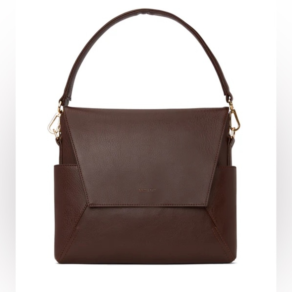 Matt & Nat Crossbody Convertible Flap Purse